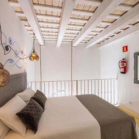 La Casa De La Favorita Hotel ตาริฟา ภายนอก รูปภาพ