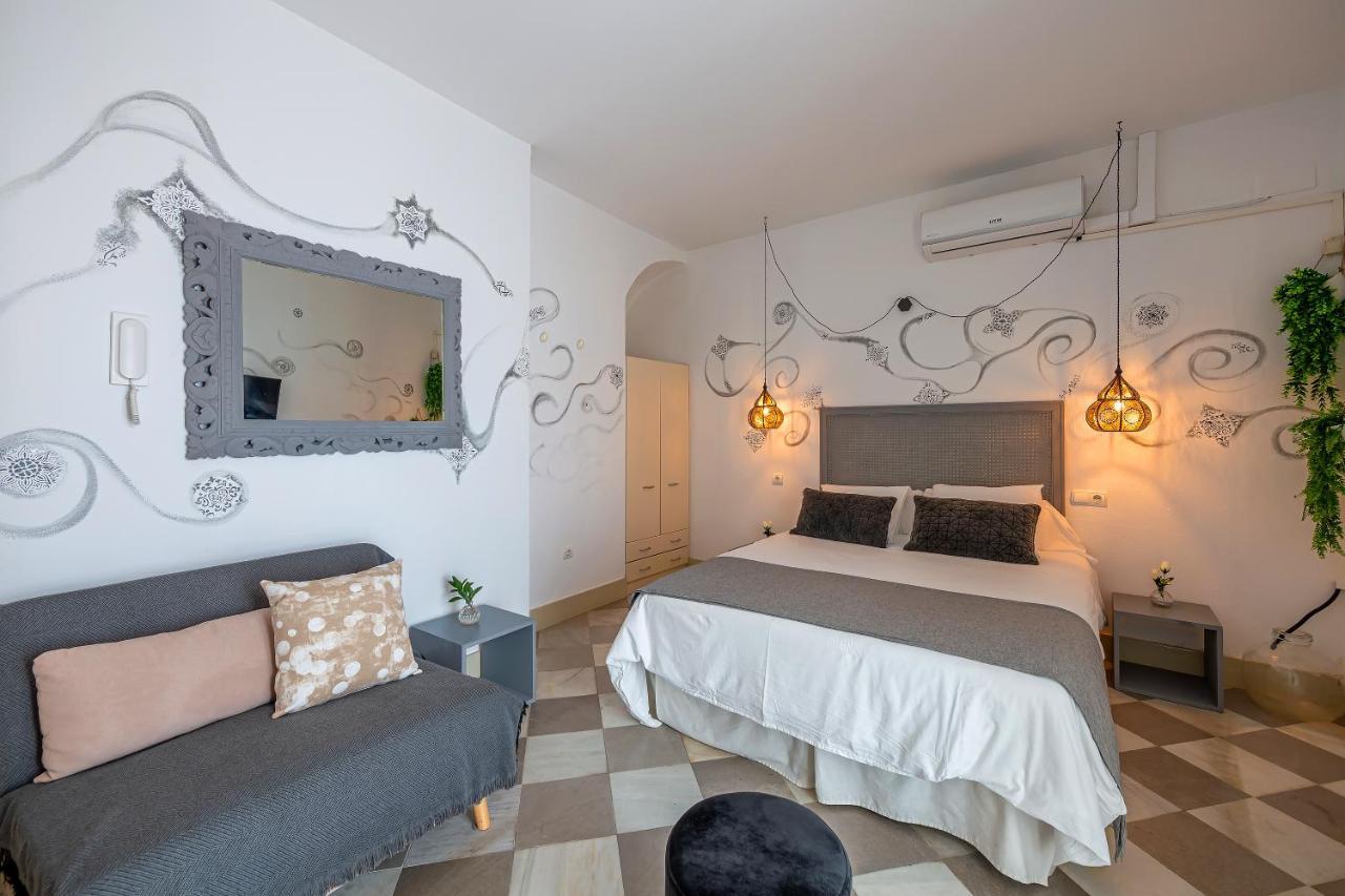 La Casa De La Favorita Hotel ตาริฟา ภายนอก รูปภาพ