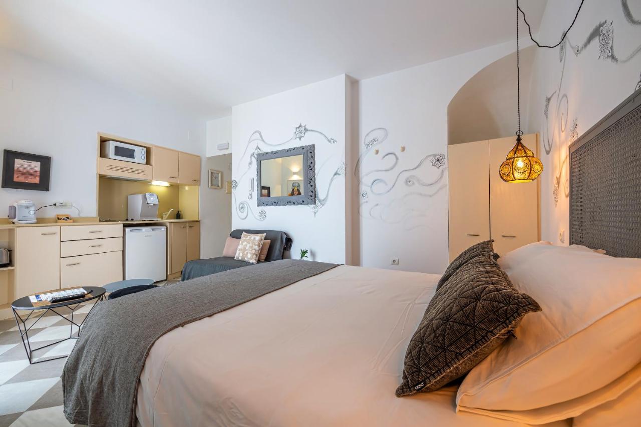 La Casa De La Favorita Hotel ตาริฟา ภายนอก รูปภาพ