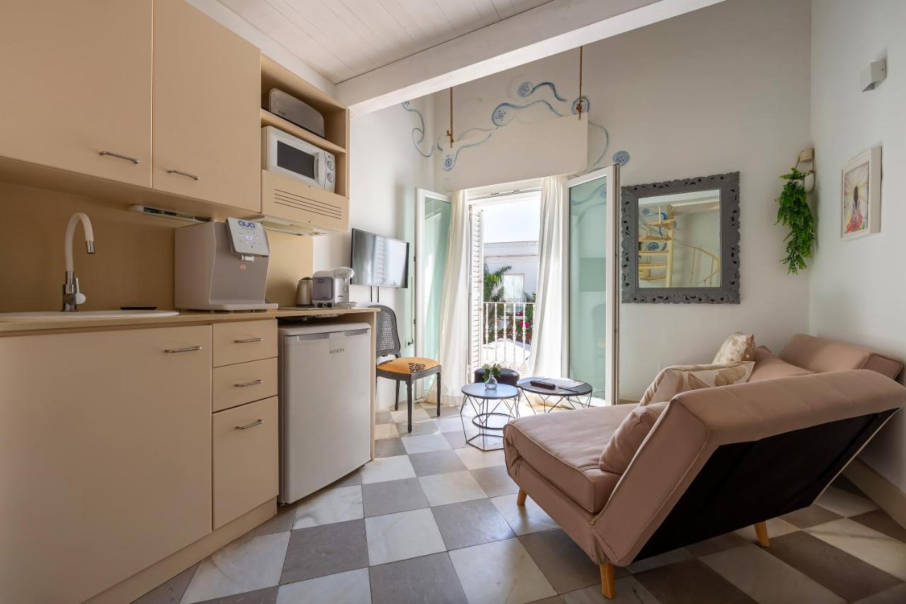 La Casa De La Favorita Hotel ตาริฟา ภายนอก รูปภาพ
