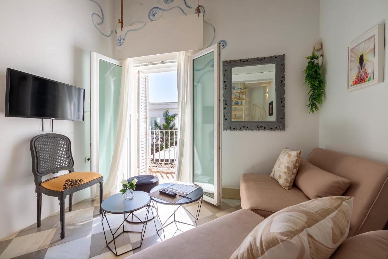 La Casa De La Favorita Hotel ตาริฟา ภายนอก รูปภาพ