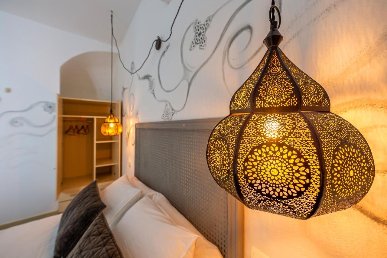 La Casa De La Favorita Hotel ตาริฟา ภายนอก รูปภาพ