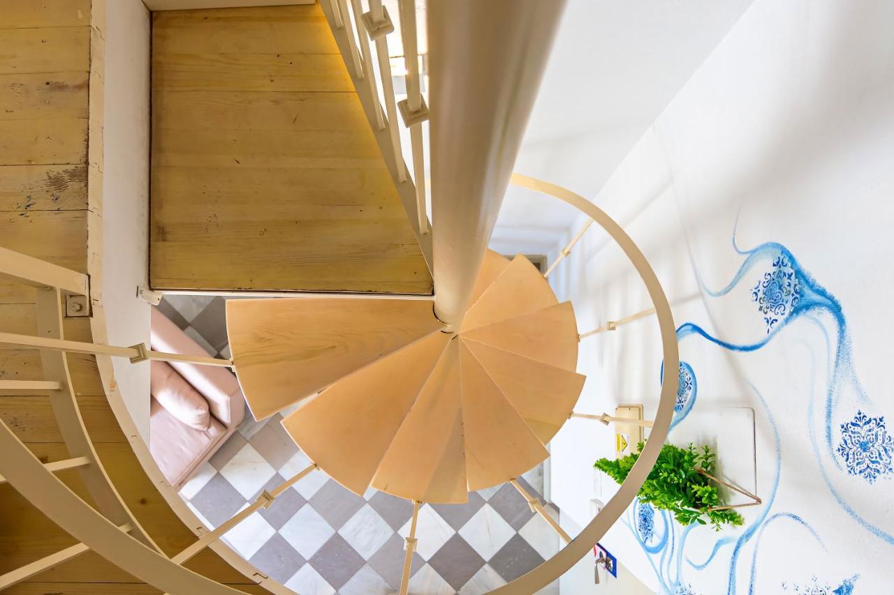La Casa De La Favorita Hotel ตาริฟา ภายนอก รูปภาพ