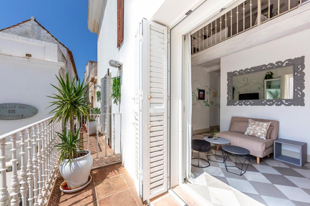 La Casa De La Favorita Hotel ตาริฟา ภายนอก รูปภาพ