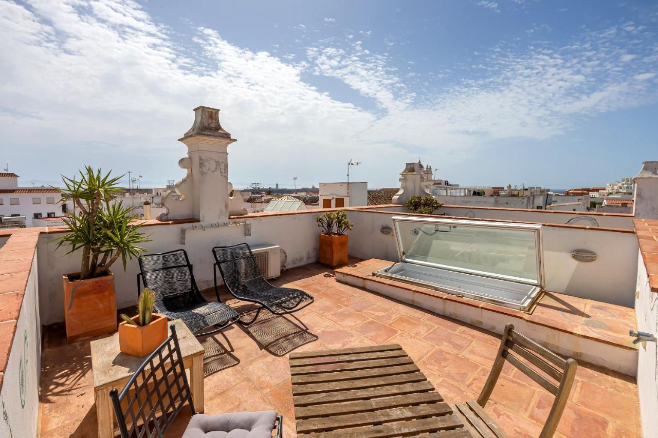 La Casa De La Favorita Hotel ตาริฟา ภายนอก รูปภาพ
