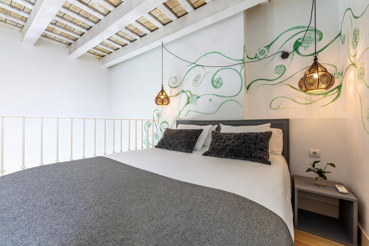 La Casa De La Favorita Hotel ตาริฟา ภายนอก รูปภาพ