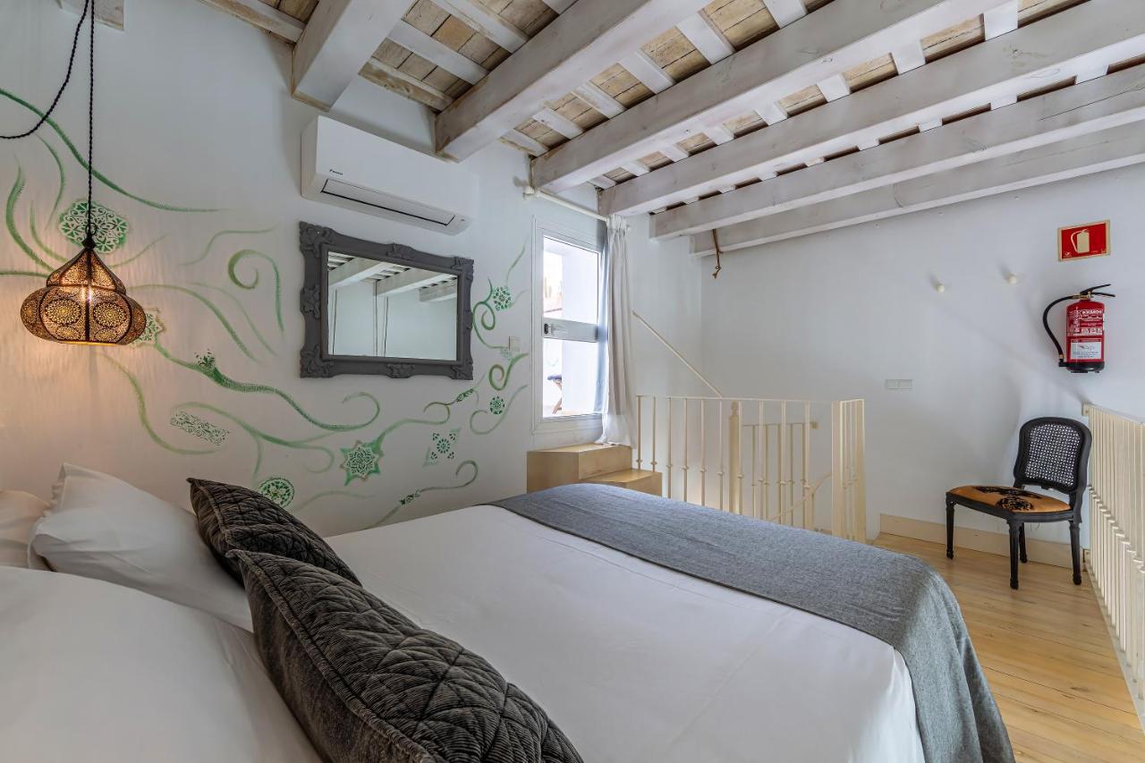 La Casa De La Favorita Hotel ตาริฟา ภายนอก รูปภาพ