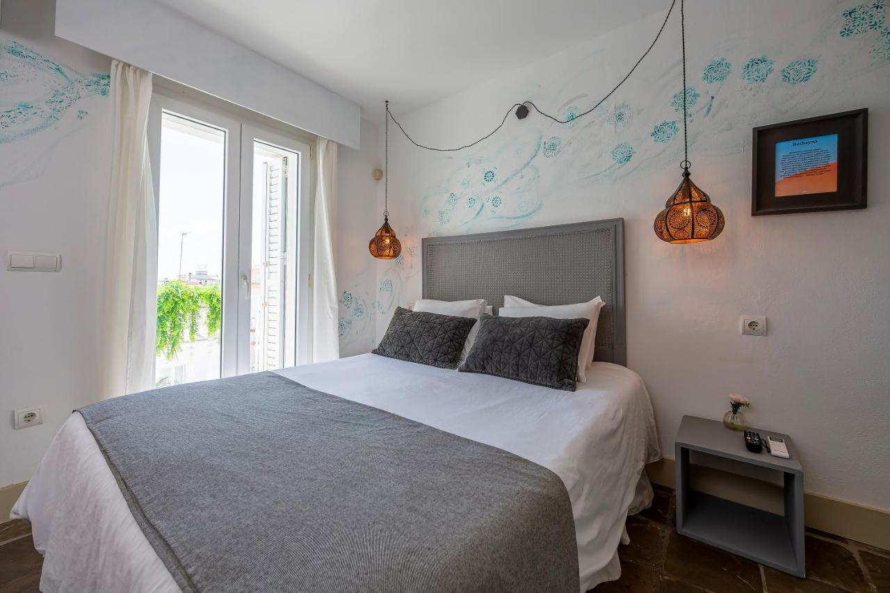 La Casa De La Favorita Hotel ตาริฟา ภายนอก รูปภาพ