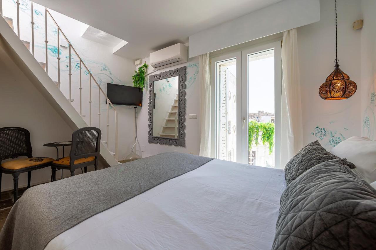 La Casa De La Favorita Hotel ตาริฟา ภายนอก รูปภาพ