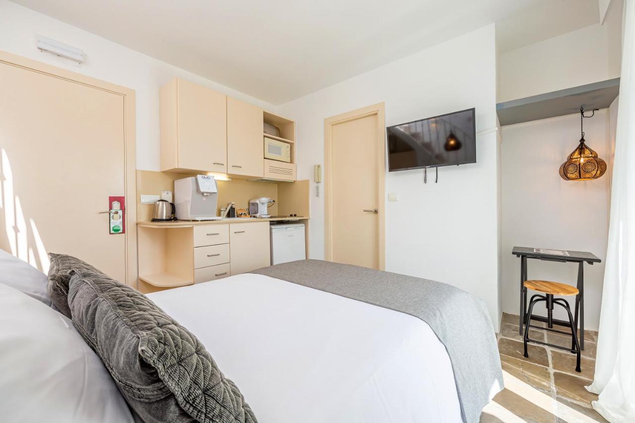 La Casa De La Favorita Hotel ตาริฟา ภายนอก รูปภาพ