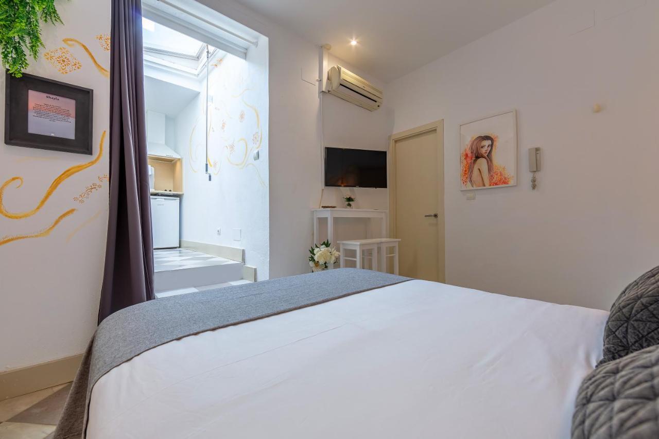 La Casa De La Favorita Hotel ตาริฟา ภายนอก รูปภาพ