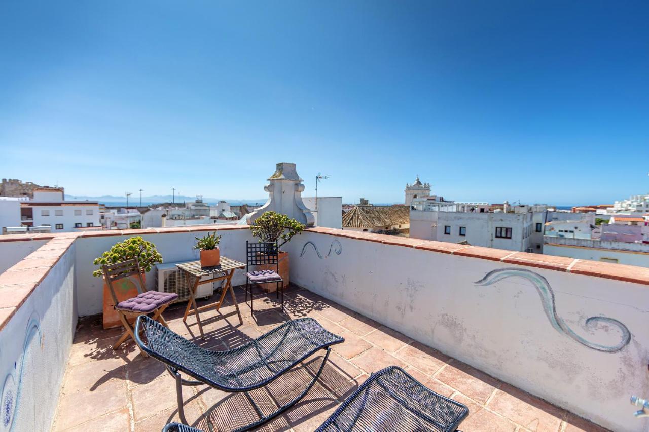 La Casa De La Favorita Hotel ตาริฟา ภายนอก รูปภาพ