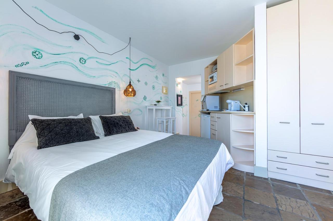 La Casa De La Favorita Hotel ตาริฟา ภายนอก รูปภาพ