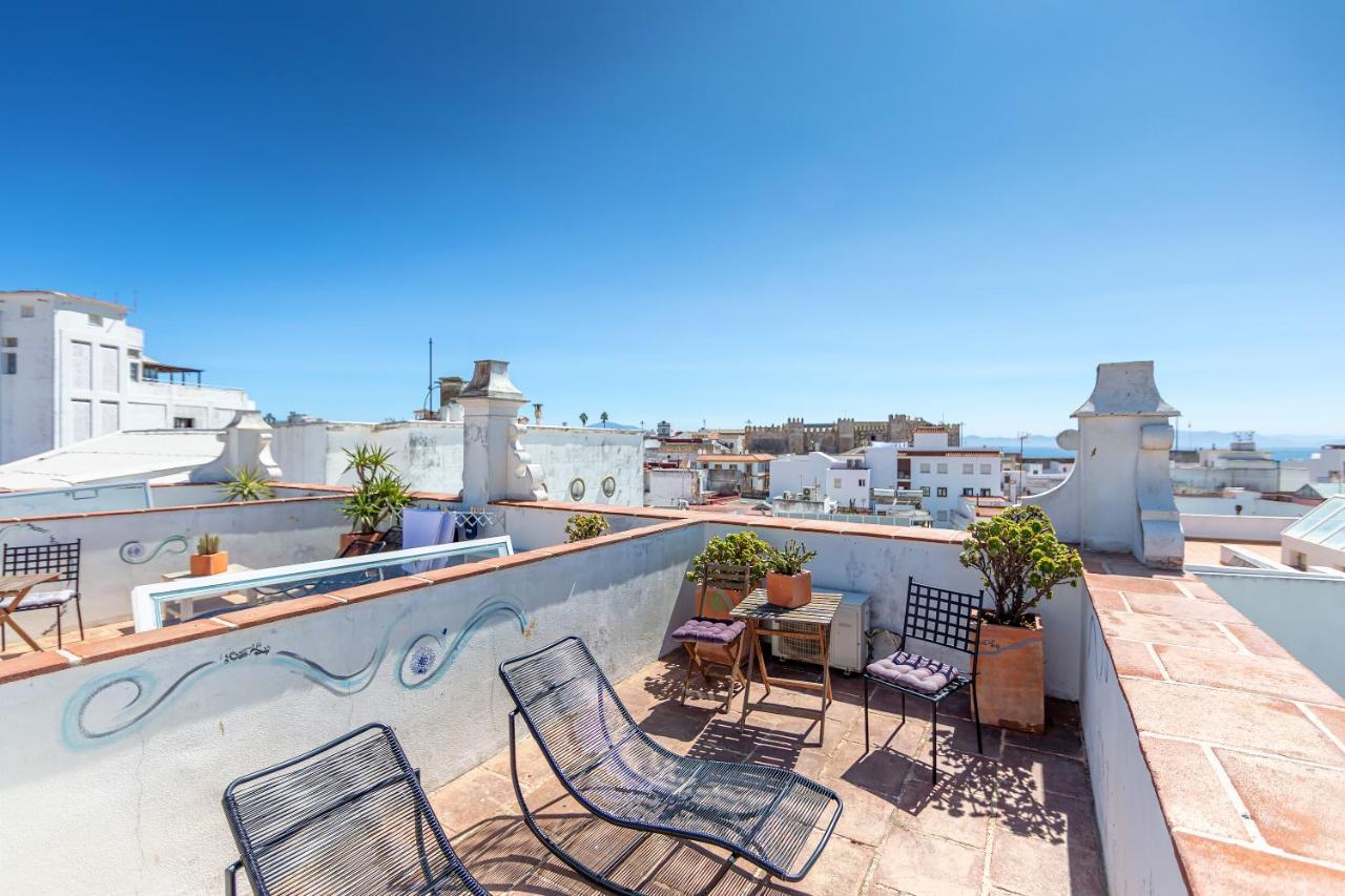 La Casa De La Favorita Hotel ตาริฟา ภายนอก รูปภาพ