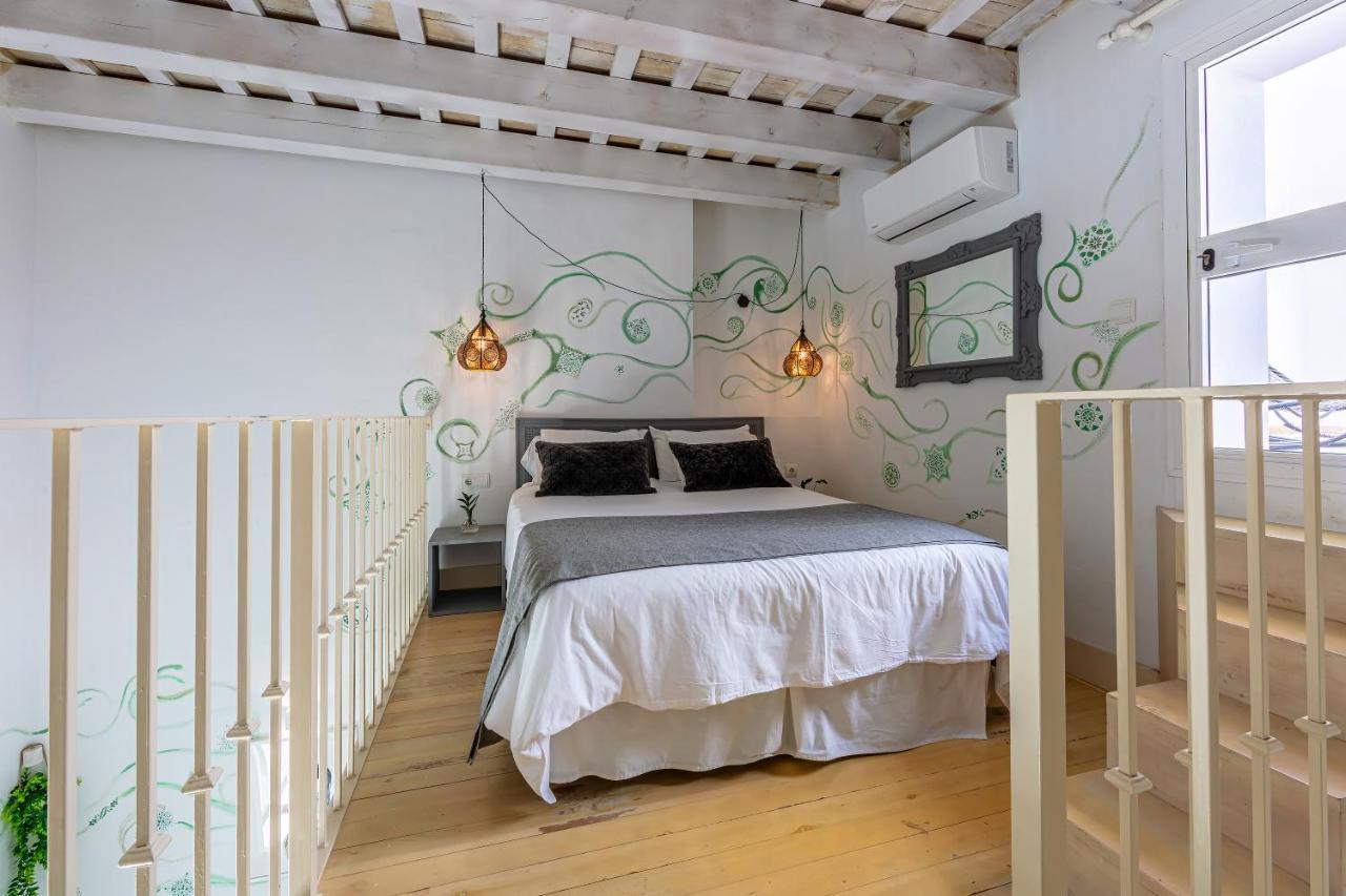 La Casa De La Favorita Hotel ตาริฟา ภายนอก รูปภาพ