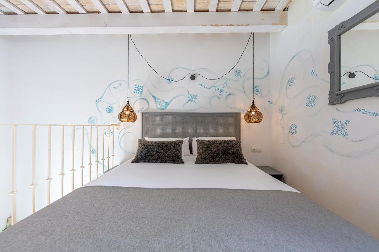 La Casa De La Favorita Hotel ตาริฟา ภายนอก รูปภาพ