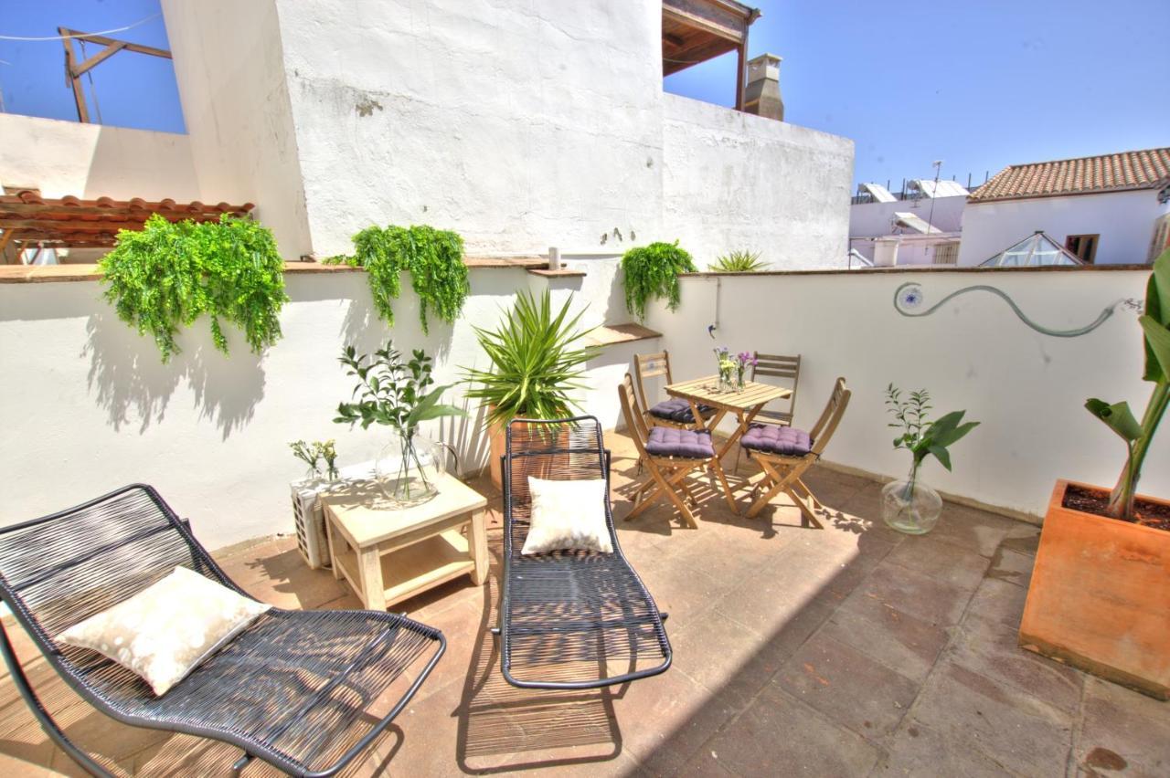 La Casa De La Favorita Hotel ตาริฟา ภายนอก รูปภาพ