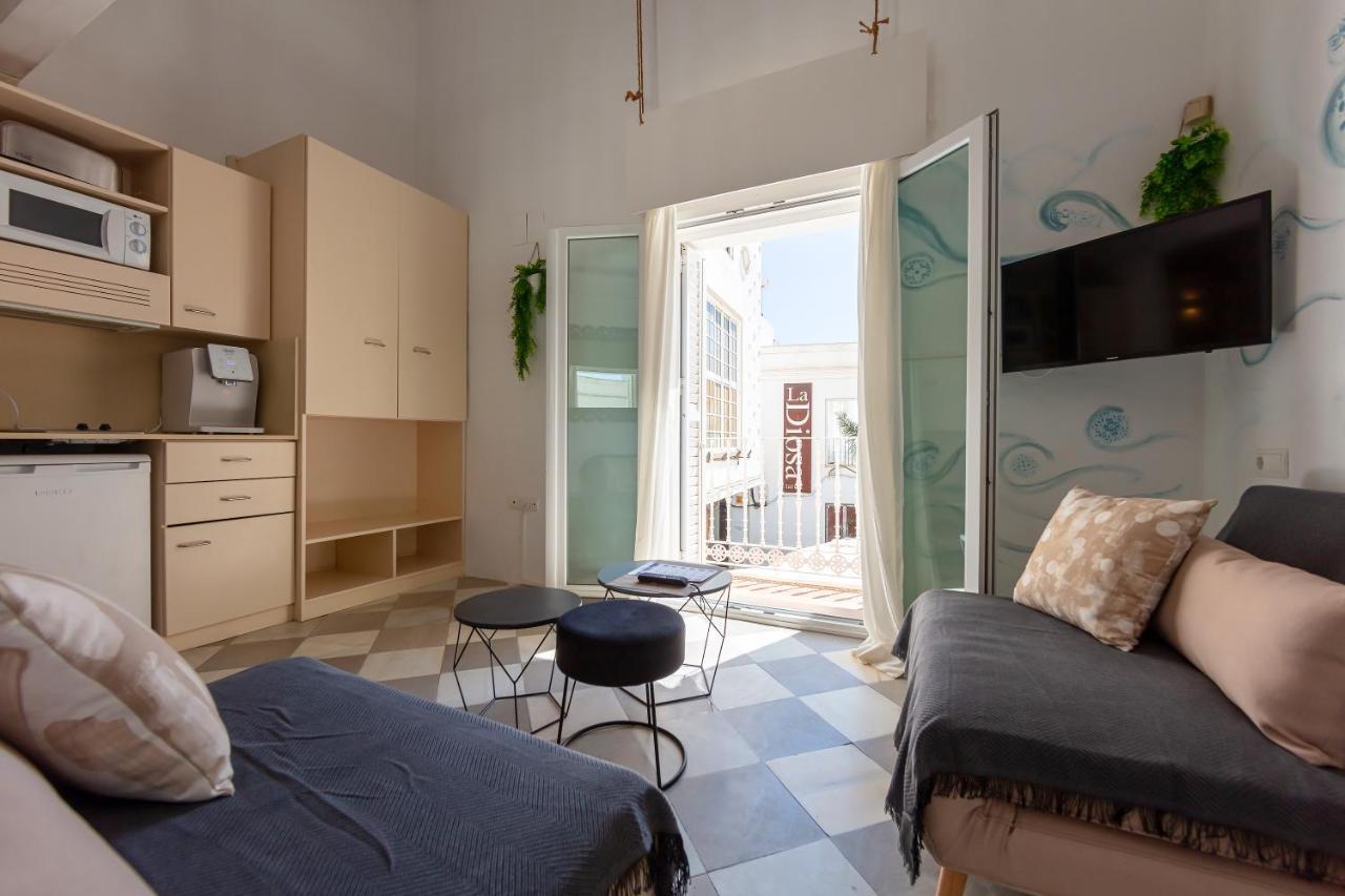 La Casa De La Favorita Hotel ตาริฟา ภายนอก รูปภาพ